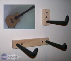 Hang'em High Acoustic Guitar Hanger