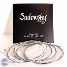 Sadowsky Stainless Steel Strings