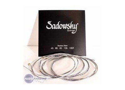 Sadowsky Stainless Steel Strings