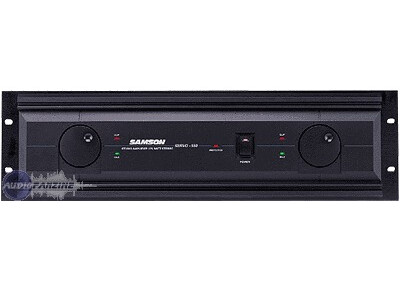 Samson Technologies Servo 550