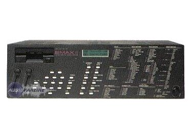 E-MU Emax II Rack