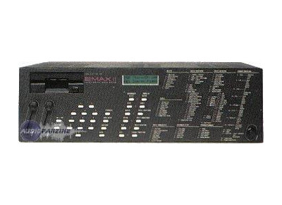 E-MU Emax II Rack