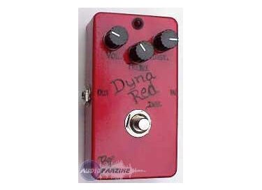 BJFe / BearFoot Dyna Red Disto