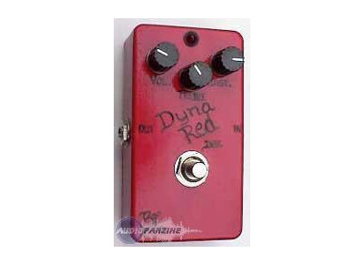 BJFe / BearFoot Dyna Red Disto