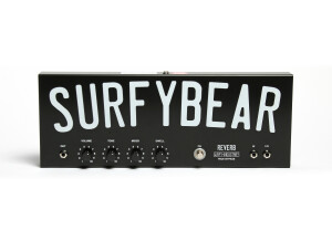 Surfy Industries Surfybear Metal