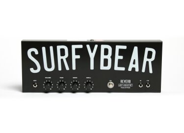 Surfy Industries Surfybear Metal