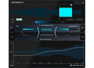 Mastering The Mix Reference 2
