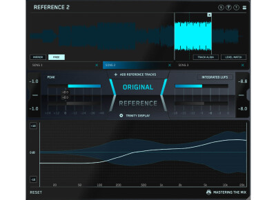 Mastering The Mix Reference 2