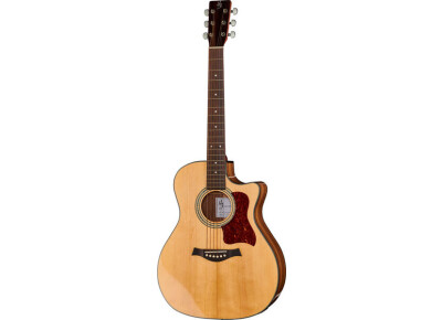 Harley Benton Custom Line CLG-48CE Wide