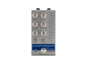Empress Effects Bass Compressor