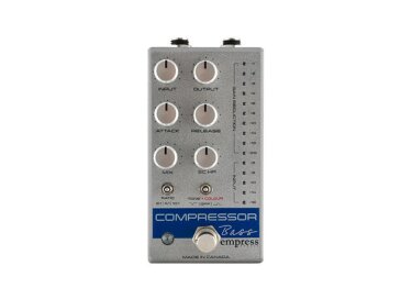 Empress Effects Bass Compressor