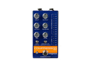 Empress Effects Compressor MkII