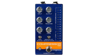 Deux nouveaux compresseurs chez Empress Effects
