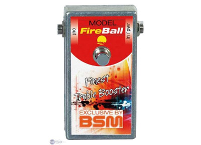 Bsm FireBall