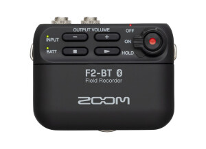Zoom F2-BT
