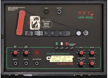 Genuine Soundware / GSi VariSpeed