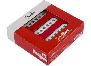 Fender Tex-Mex Stratocaster Pickup Set