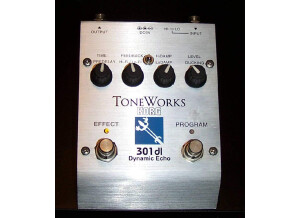 Korg 301dl Dynamic Echo