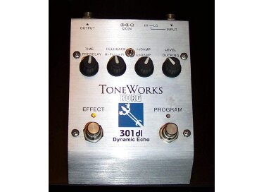 Korg 301dl Dynamic Echo
