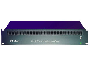 TL Audio VI-1 8 Channel Valve Interface