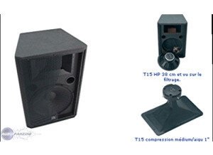 Audiophony T 15
