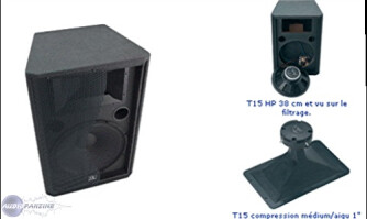 Audiophony T 15