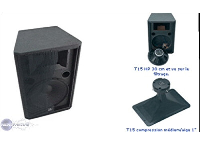 Audiophony T 15