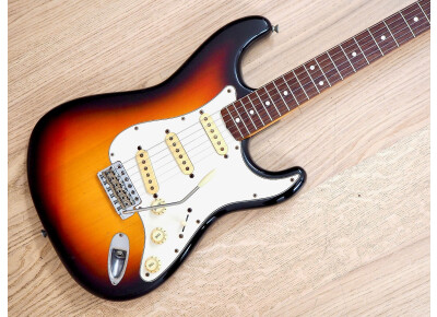 Fender Stratocaster reissue 62 MIJ