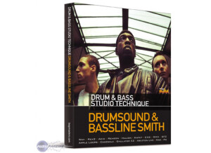 Loopmasters Drumsound & Bassline Smith: Drum & Bass Studio Technique