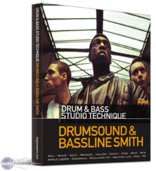Loopmasters Drumsound &amp; Bassline Smith: Drum &amp; Bass Studio Technique