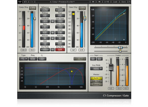 Waves C1 Compressor