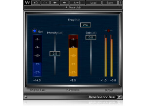 Waves Renaissance Bass