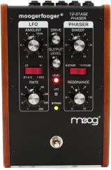 Bomb Factory Moogerfooger 12-Stage Phaser