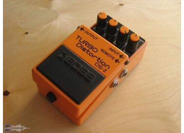 Boss DS-2 TURBO Distortion (Japan)
