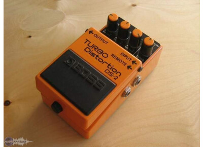 Boss DS-2 TURBO Distortion (Japan)