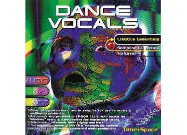 Zero-G Dance Vocals