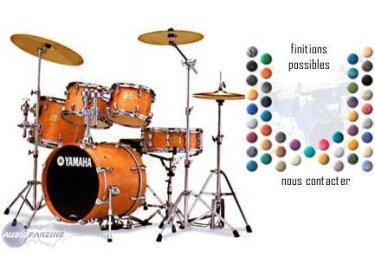 Yamaha Beech Custom Absolute