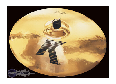 Zildjian K Custom Fast Crash 18"
