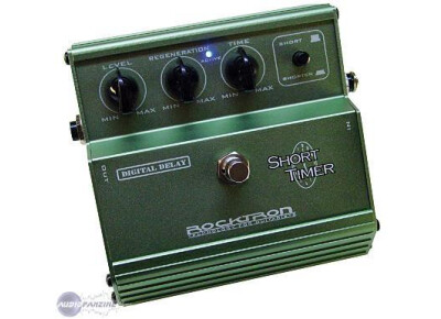 Rocktron Short Timer Delay