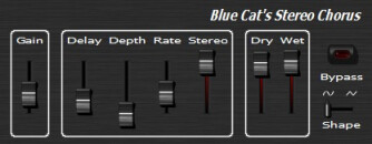 Blue Cat's Chorus & Stereo Chorus v3.0