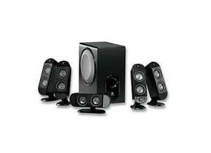Logitech X-530