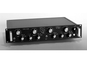 Gyraf Audio Gyratec IX - Dual Tube Microphone Preamplifier