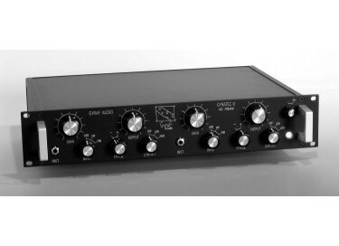 Gyraf Audio Gyratec IX - Dual Tube Microphone Preamplifier