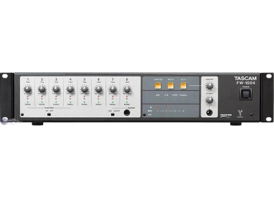 Tascam FW-1804