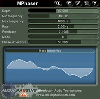 MeldaProduction MPhaser [Freeware]