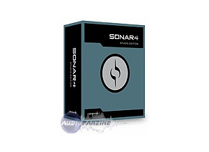 Cakewalk Sonar 4 Studio Edition