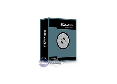 Cakewalk Sonar 4 Studio Edition