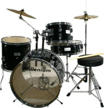Millenium MX120 Strater drums set