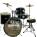 See the photo of the Millenium MX120 Strater drums set Millenium MX120 Strater drums set