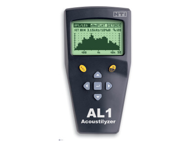 NTI Acoustilyzer AL1